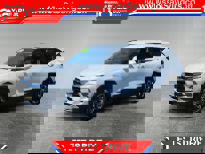 Used 2023 Chevrolet Blazer LT