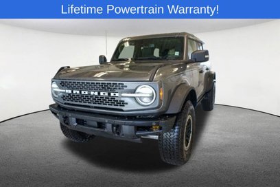 New 2025 Ford Bronco Badlands