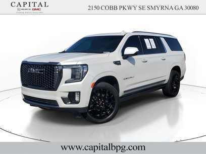 Used 2023 GMC Yukon XL Denali Ultimate