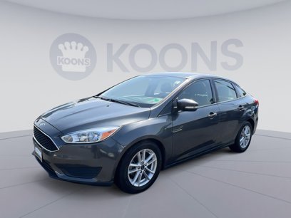 Used 2016 Ford Focus SE