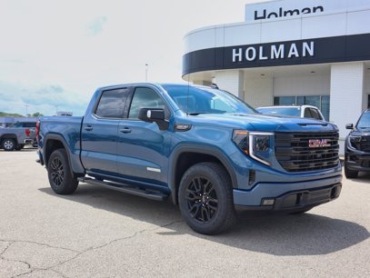 New 2025 GMC Sierra 1500 Elevation w/ Elevation Premium Package