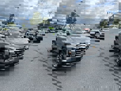 New 2026 Chevrolet Equinox LT w/ Convenience Package II