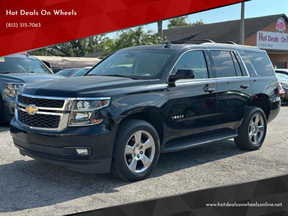 Used 2017 Chevrolet Tahoe LT w/ Luxury Package