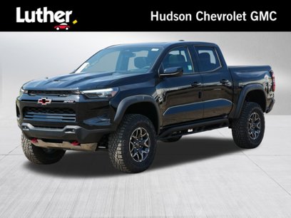 New 2025 Chevrolet Colorado ZR2 w/ Technology Package