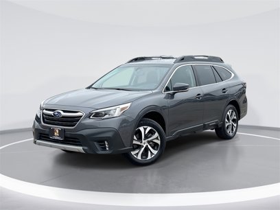 Used 2022 Subaru Outback Limited