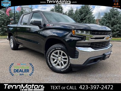 Used 2019 Chevrolet Silverado 1500 LT w/ All-Star Edition