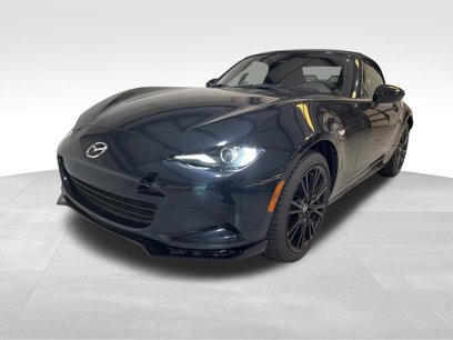 New 2025 MAZDA MX-5 Miata Club