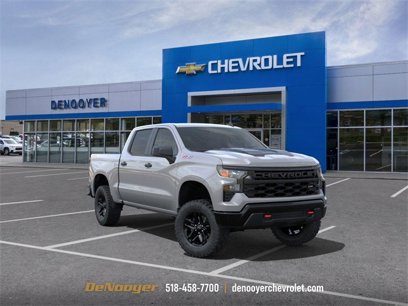 New 2025 Chevrolet Silverado 1500 Custom Trail Boss