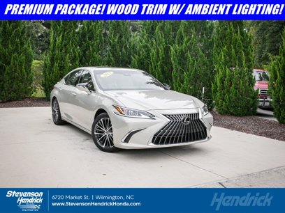 Used 2025 Lexus ES 300h w/ Premium Package