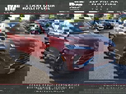 New 2025 Buick Envista Preferred w/ Advanced Safety Package