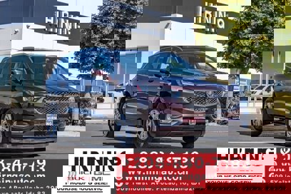 Certified 2020 Buick Enclave Avenir w/ Avenir Technology Package