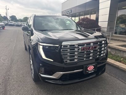 New 2025 GMC Acadia Denali w/ Super Cruise Package
