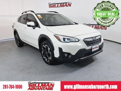 Certified 2023 Subaru Crosstrek 2.5i Limited w/ Popular Package #3