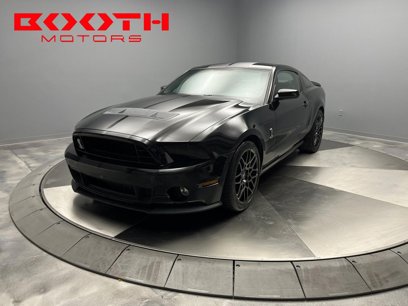 Used 2014 Ford Mustang Shelby GT500 w/ Equipment Group 821A