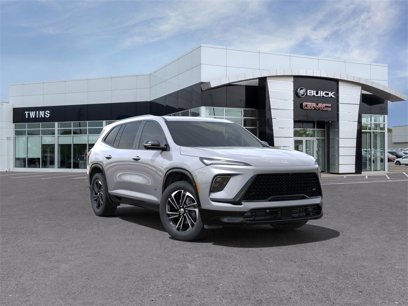 New 2025 Buick Enclave Sport Touring w/ Power Package