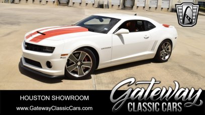 Used 2011 Chevrolet Camaro SS w/ RS Package