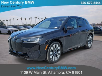 New 2026 BMW iX xDrive45 w/ Executive Package