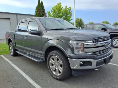 Used 2019 Ford F150 Lariat w/ Equipment Group 502A Luxury