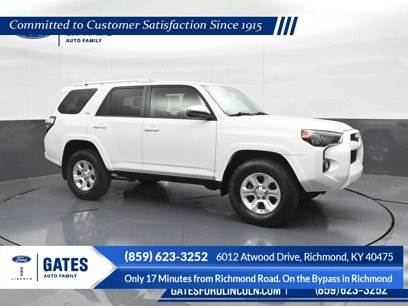 Used 2015 Toyota 4Runner SR5