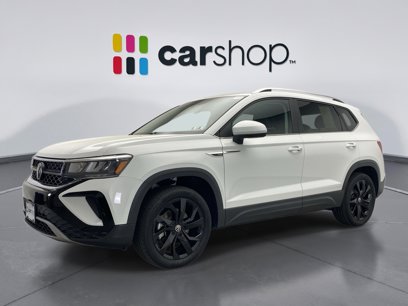 Used 2022 Volkswagen Taos SE