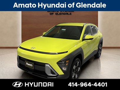 New 2025 Hyundai Kona SEL