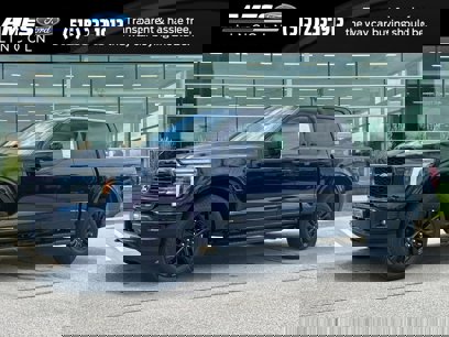 New 2025 Ford F150 Lariat w/ Equipment Group 502A High