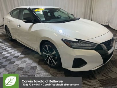 Used 2023 Nissan Maxima SV w/ Floor Mat Group