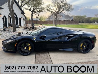 Used 2022 Ferrari F8 Tributo