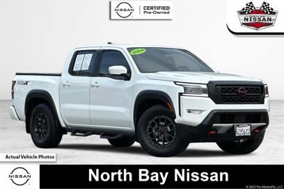 Certified 2024 Nissan Frontier Pro-X w/ Pro Premium Package
