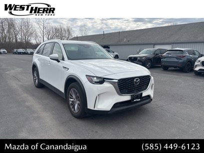 Used 2025 MAZDA CX-90 3.3 Turbo w/ Select Package