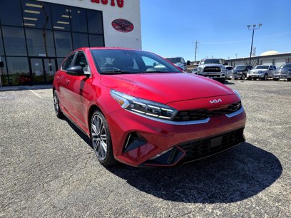 Used 2022 Kia Forte GT w/ GT Technology Package