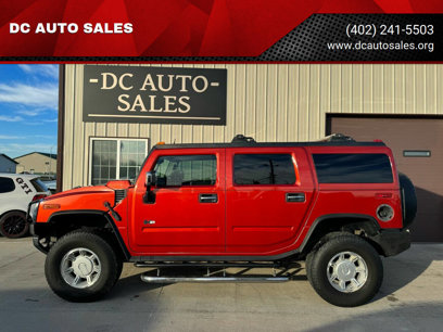 Used 2004 HUMMER H2 w/ Preferred Equipment Group