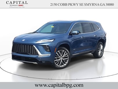 New 2025 Buick Enclave Avenir