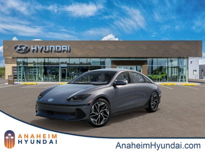 New 2025 Hyundai Ioniq 6 SEL