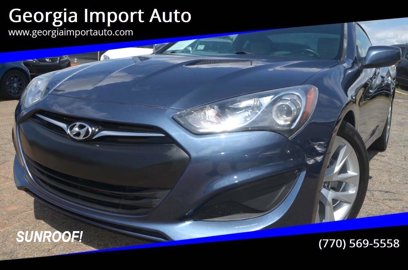Used 2013 Hyundai Genesis 2.0T