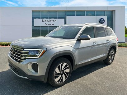 New 2024 Volkswagen Atlas SEL