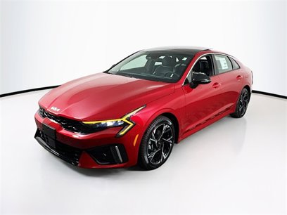 New 2025 Kia K5 GT-Line w/ GT-Line Premium Package