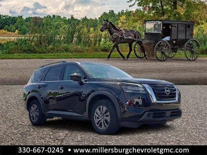 Used 2024 Nissan Pathfinder SV
