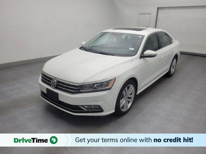Used 2018 Volkswagen Passat 2.0T SE
