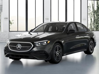 New 2025 Mercedes-Benz E 350 Sedan