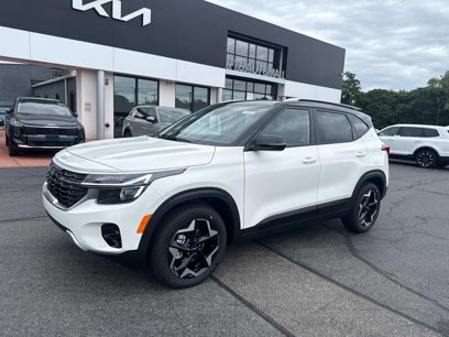 New 2026 Kia Seltos S