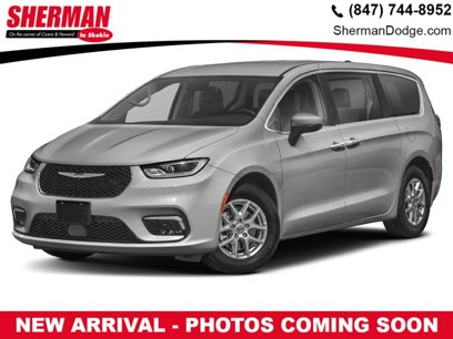 Used 2023 Chrysler Pacifica Touring-L