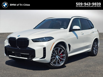 New 2026 BMW X5 xDrive50e w/ Executive Package