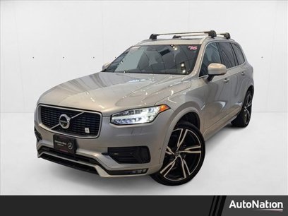 Used 2016 Volvo XC90 T6 R-Design w/ Protection Package Plus
