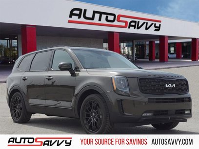 Used 2022 Kia Telluride SX w/ SX Prestige Package