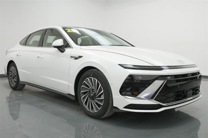New 2025 Hyundai Sonata Limited