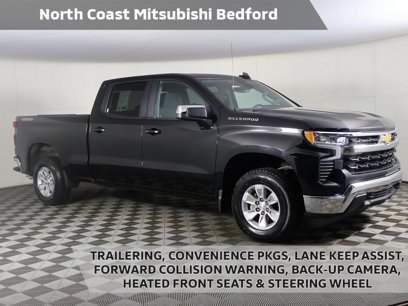 Used 2023 Chevrolet Silverado 1500 LT w/ Protection Package