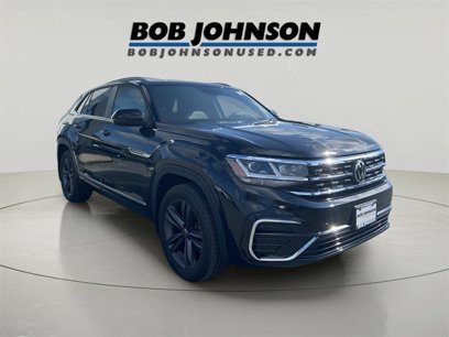 Used 2021 Volkswagen Atlas Cross Sport SE w/ Panoramic Sunroof Package