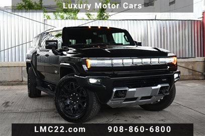 Used 2025 GMC Hummer EV 3X w/ LPO, Cargo Utility Package