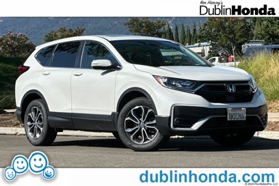 Used 2021 Honda CR-V EX-L